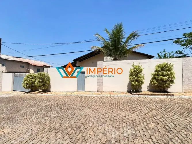 Casa Para Locação 05 Quartos Res. Solar Das Palmeiras- Arniqueira