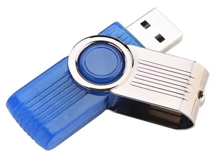 Pendrive 128GB - USB 2.0