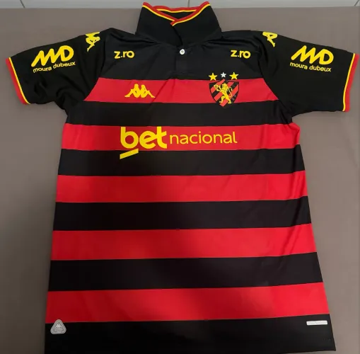 Camisa Sport de Jogo