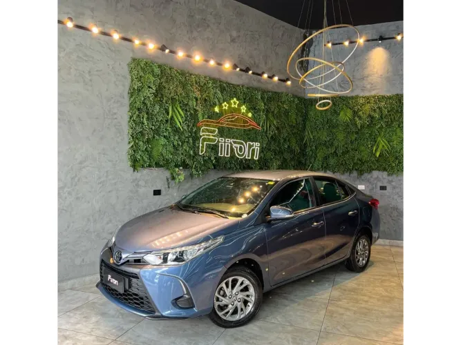 Toyota Yaris XS Connect Sedan 1.5 Flex 16V AUT 2023