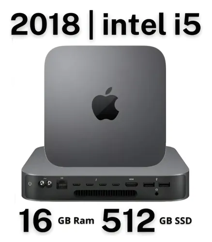 mac mini 2018 i5