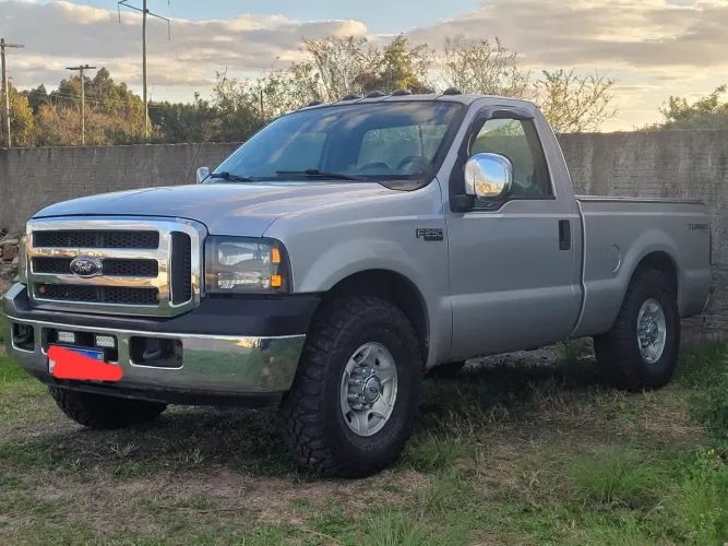 Ford F-250 XL 4.2 Turbo Diesel 2003