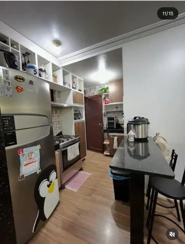 Vendo apartamento no Geisel