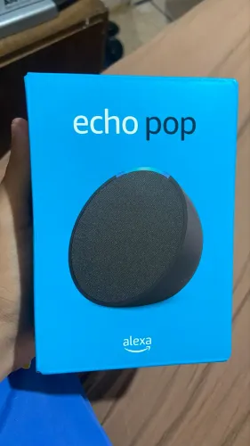 ECHO POP ALEXA NOVÍSSIMA