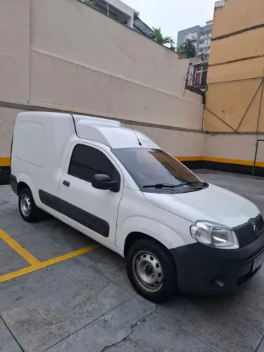 Fiat Fiorino Furgão Work. Hard 1.4 Flex 8V 2P 2019
