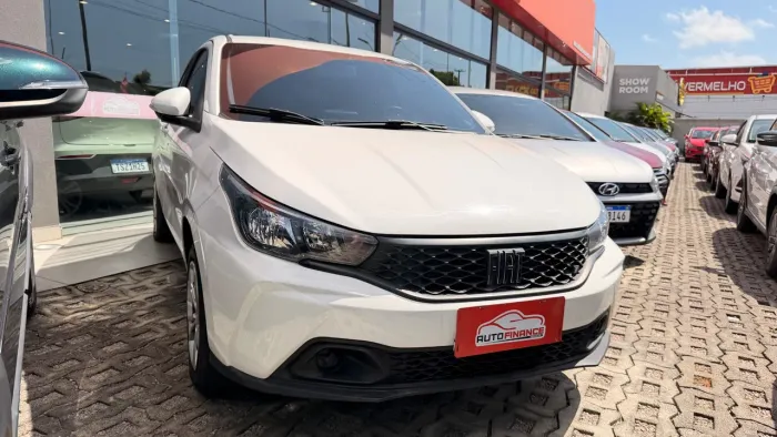 Fiat Argo Drive 1.0 Firefly 2025