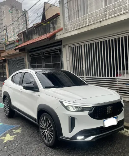 Fiat Fastback Limited Ed.1.3 270 T.flex Aut. 2024