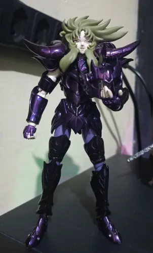 Cloth Myth- Shion de Áries Sapuris