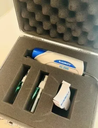 Aparelho BodyMetrix - Avaliação da Composição Corporal