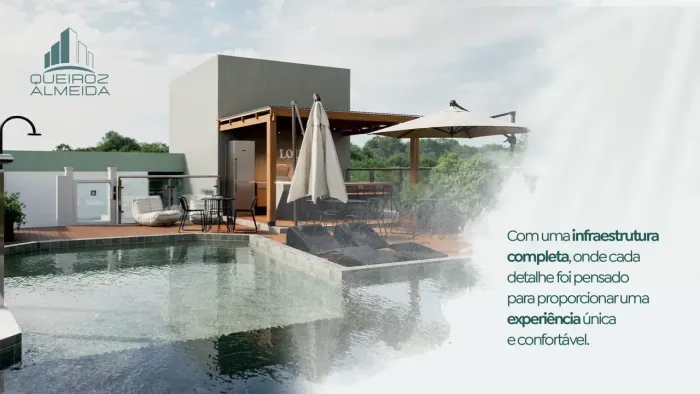 Flat à venda em Porto de Galinhas Condições Facilitadas | Seu investimento no Litoral Pern