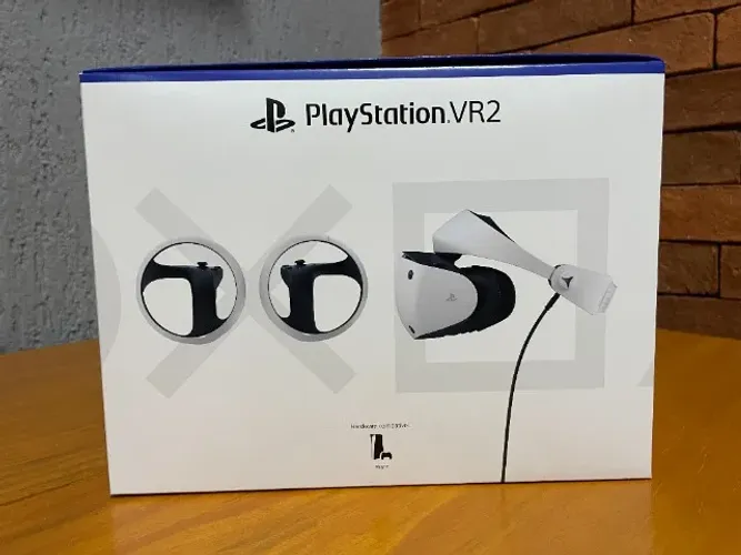 PlayStation VR2 PSVR 2 - PS5 (Com Nota Fiscal)