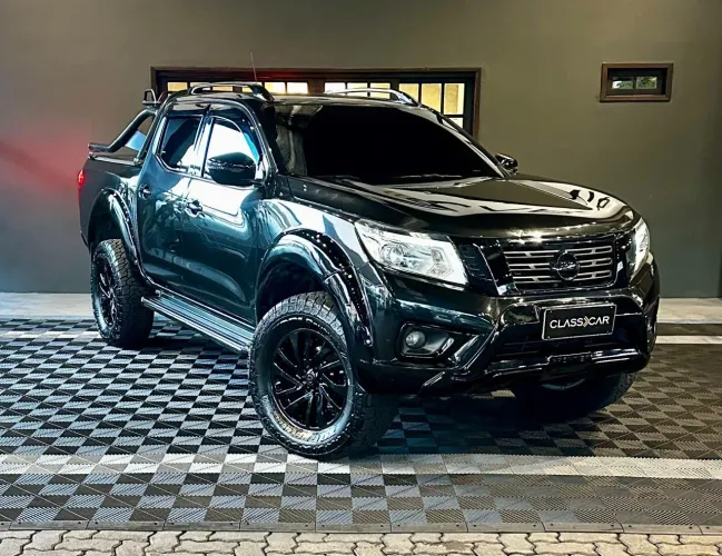Nissan Frontier XE CD 4X4 2.3 Bi-TB Diesel Aut. 2021