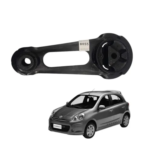 *Coxim Cambio Nissan March 1.0 16v 2012 ETQ8855