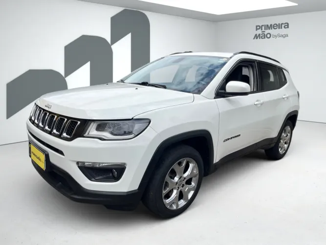 Jeep Compass Longitude 2.0 4X2 Flex 16V Aut. 2021