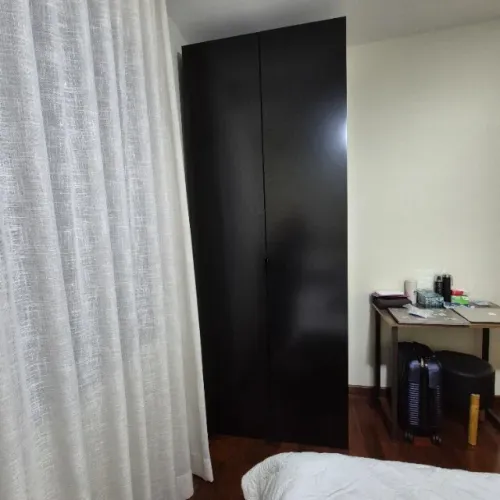 GUARDA-ROUPA - MDF ALTA QUALIDADE - 6 MESES DE USO - MUDANÇA