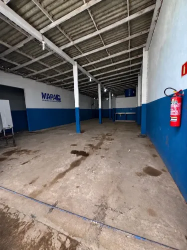 Galpão à Venda no Marabaixo, Macapá - 276 m²