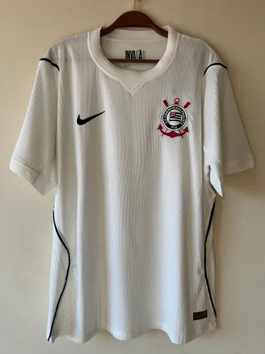 Camisa I Corinthians Jogador 2026