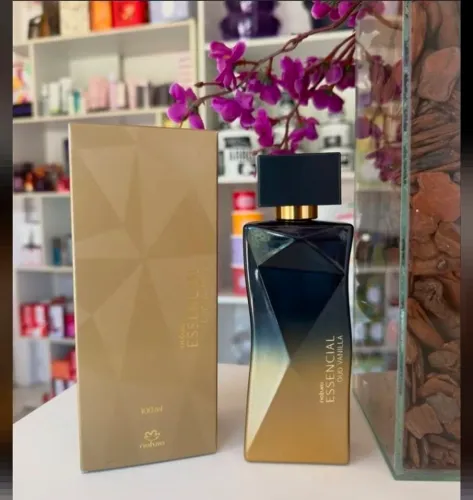 Essencial vanilia feminino