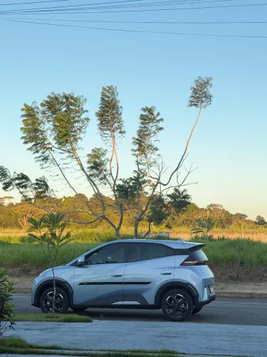 BYD Dolphin Mini (Elétrico) 2027
