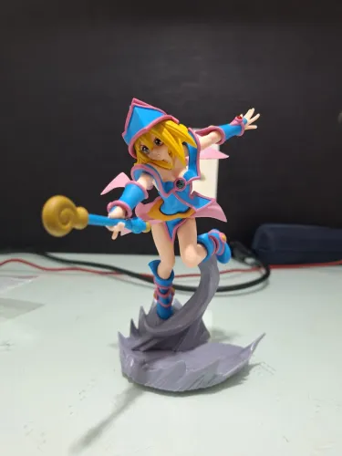 Dark Magician Girl Banpresto