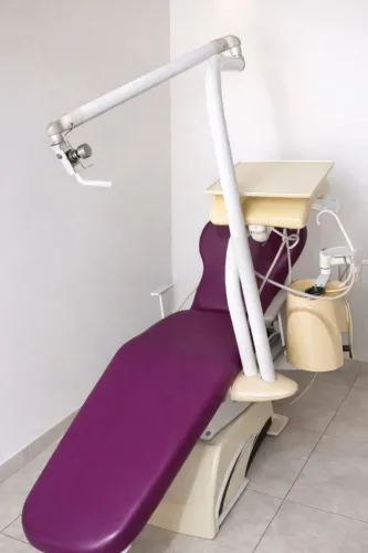Cadeira de dentista