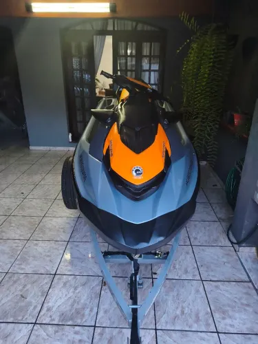 Jetski seadoo GTI 170