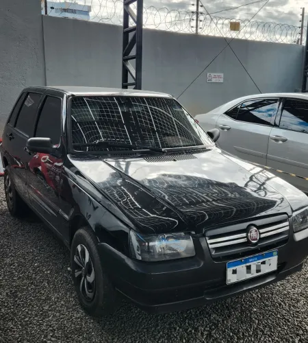 Fiat Uno Mille 1.0 Fire/ F.flex/ Economy 4P 2008