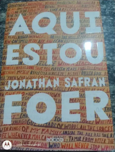 Aqui estou