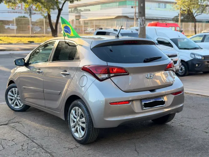 Hyundai HB20 C./c.plus/c.style 1.6 Flex 16V Mec. 2019