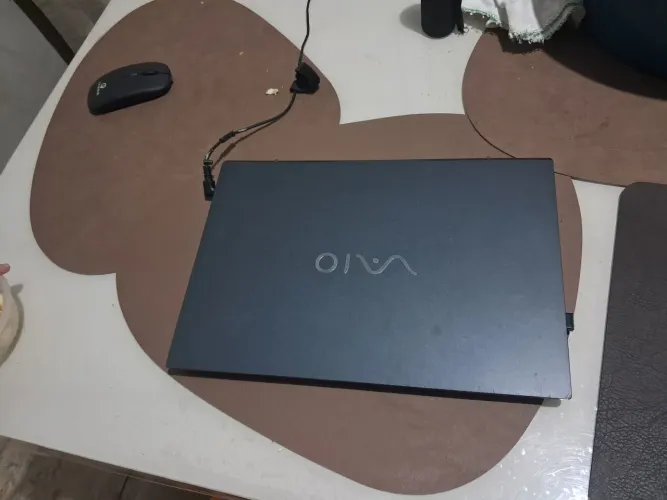 Notebook top