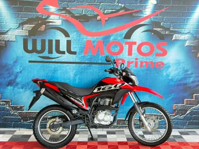 BROS 160, ANO 2020, EXCELENTE ESTADO