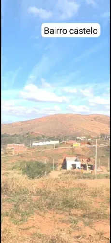 Vendo lote de esquina bairro castelo