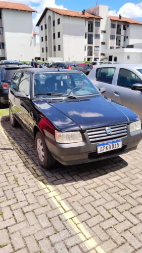 Fiat Uno Mille 1.0 Fire/ F.flex/ Economy 2P 2008