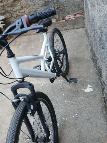 Vendo bicicleta