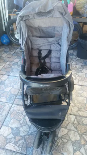 Carrinho de bebe