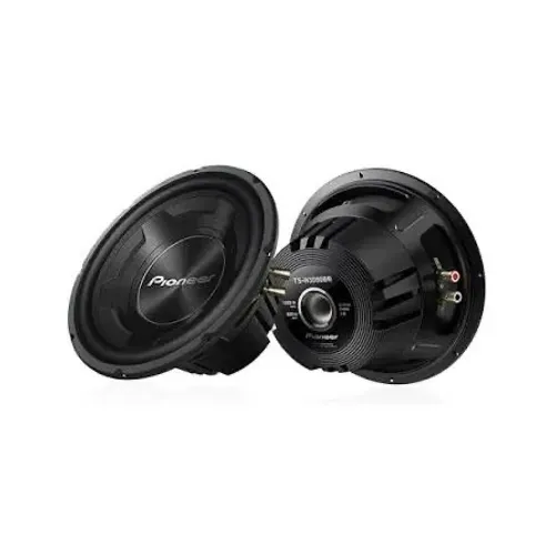 Vende-se um par de auto falante PIONEER TS-W3090br