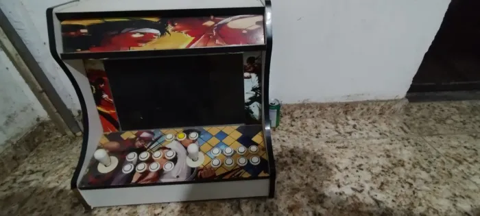 Game retrô