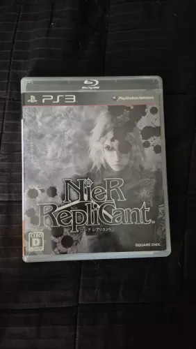 Nier Replicant (Japonês)