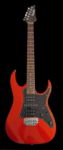 Ibanez Custom (Com Upgrades)