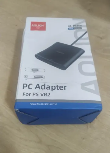 Adaptador PS VR2 para PC