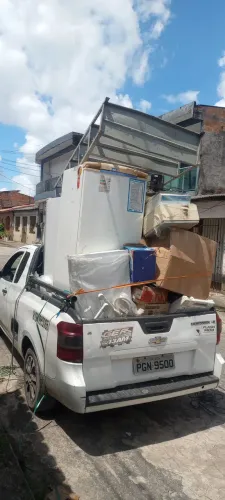 Frete Marambaia