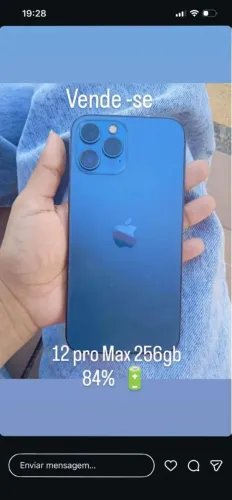 iPhone 12 pro Max 256