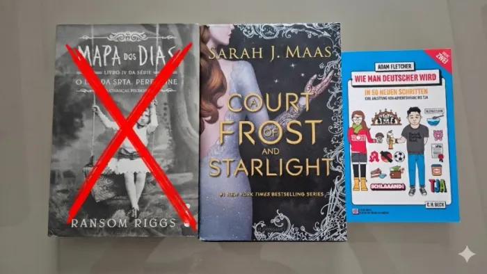 Livros diversos a R$ 100,00 cada um
