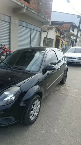 Ford KA 1.0 8v/1.0 8V ST Flex 3P 2012