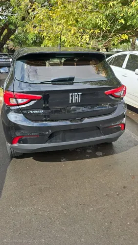 Fiat Argo Drive GSR 1.3 8V Flex 2019