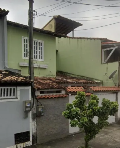 Casa para Locação em São Gonçalo, Centro, 3 dormitórios, 1 banheiro, 1 vaga