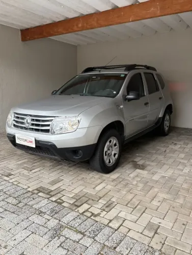 Renault Duster Expression 1.6 Hi-flex 16V Mec. 2015