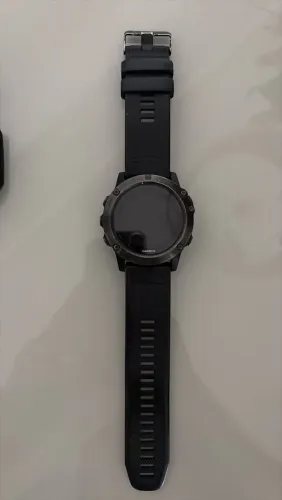 Garmin Fênix 5x e Venu SQ Music
