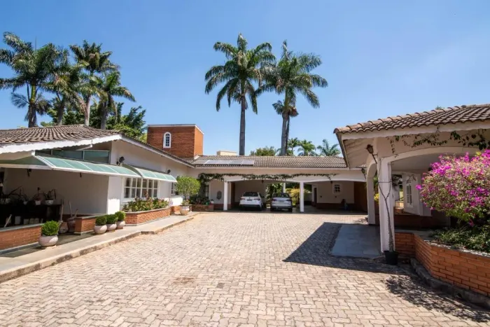 casa - Condomínio Village Sans Souci - Valinhos