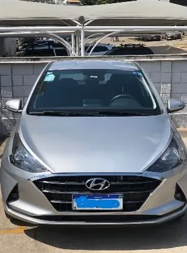 Hyundai HB20 Evolution 1.0 TB Flex 12V AUT 2020